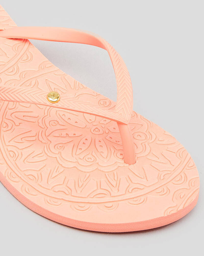 Roxy Antilles Thongs for Womens