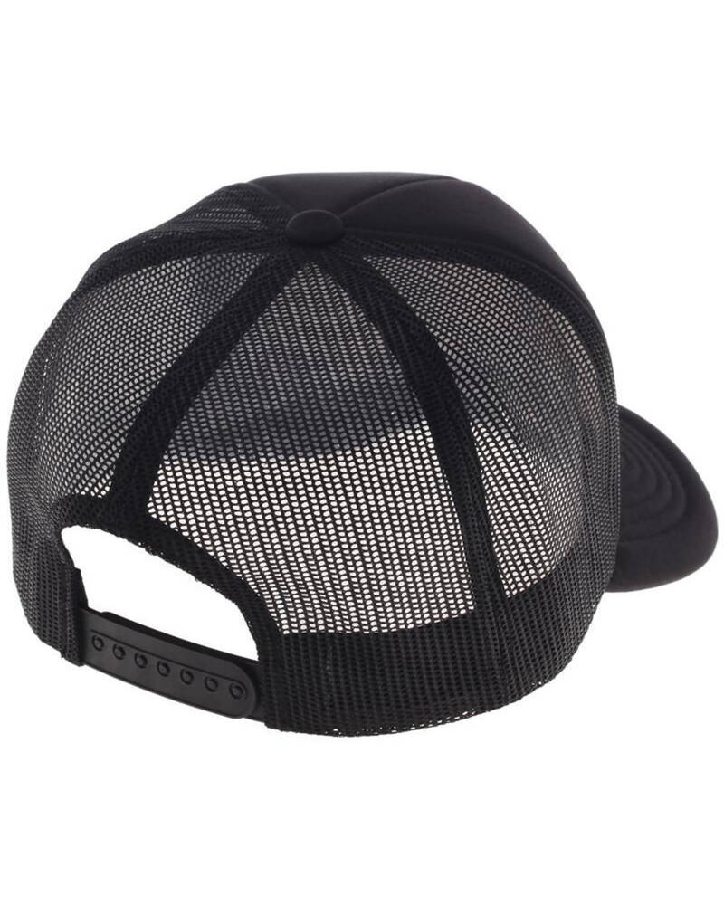 Flexfit High Crown Trucker Cap for Womens