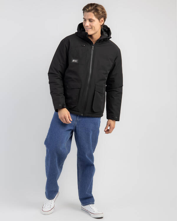 Jetpilot On Site Pro Hooded Jacket for Mens