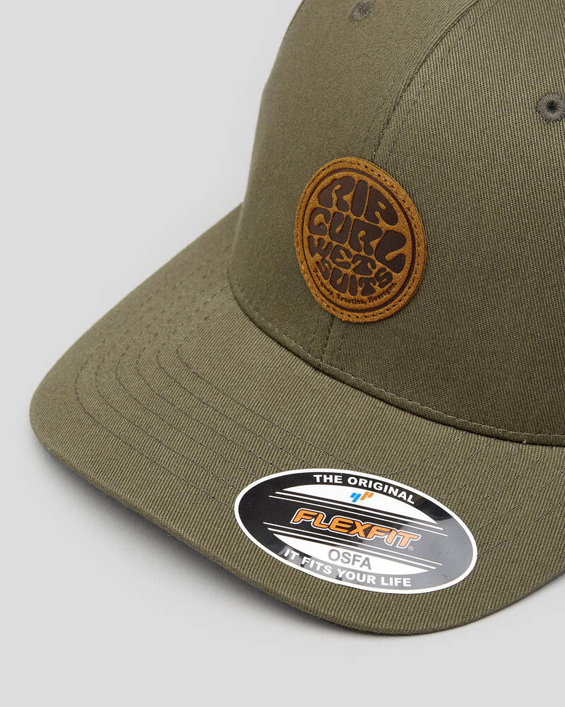 Rip Curl Wetty Flexfit Cap for Mens