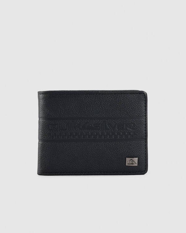 Gut Fiver Leather Wallet