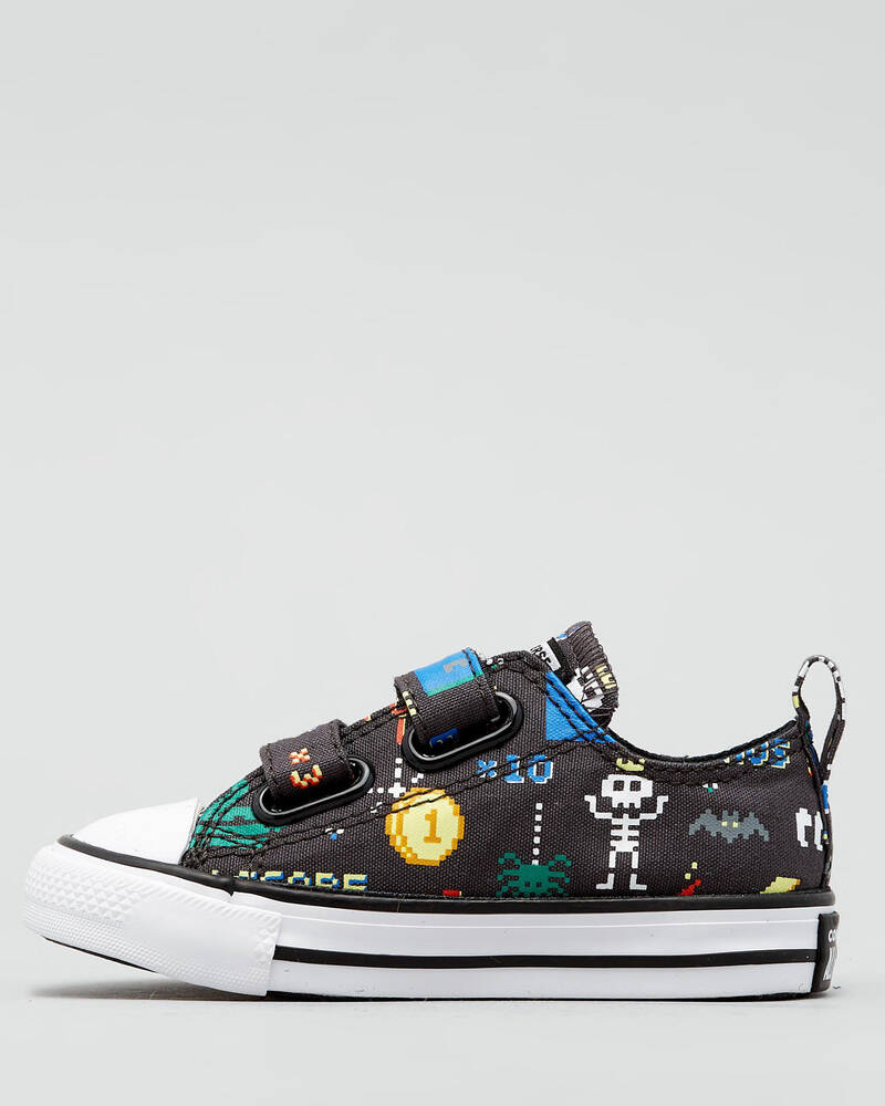 Converse Toddlers' Chuck Taylor All Star 2V Gamer Shoes for Mens