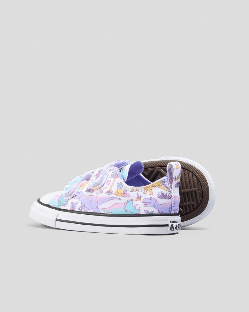 Converse Girls' Chuck Taylor All Star 2V Shoes for Womens