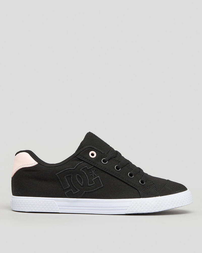 DC Shoes Womens Chelsea Shoes for Womens