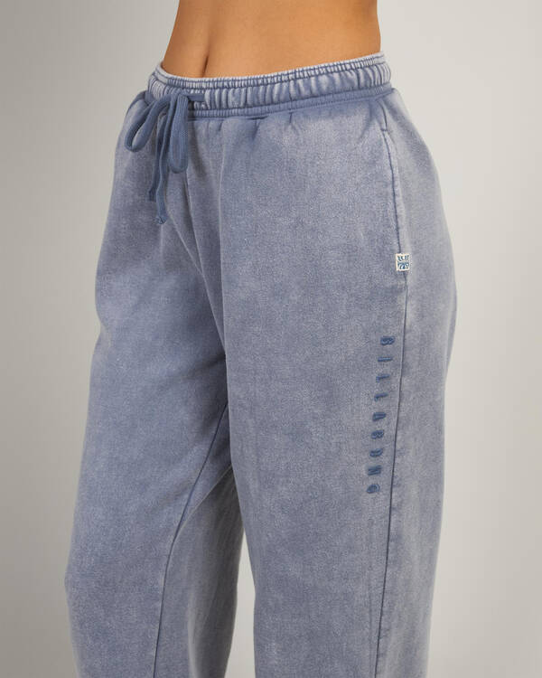 Billabong Saltwashed Fleece Track Pants for Womens