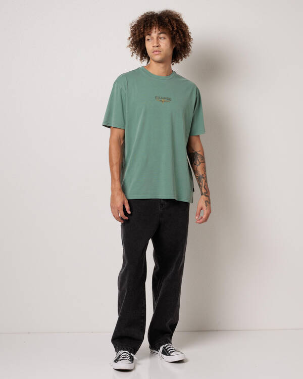 Billabong Pure Intentions Premium T-Shirt for Mens