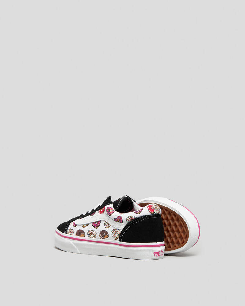 Vans Girls' Old Skool Shoes for Womens