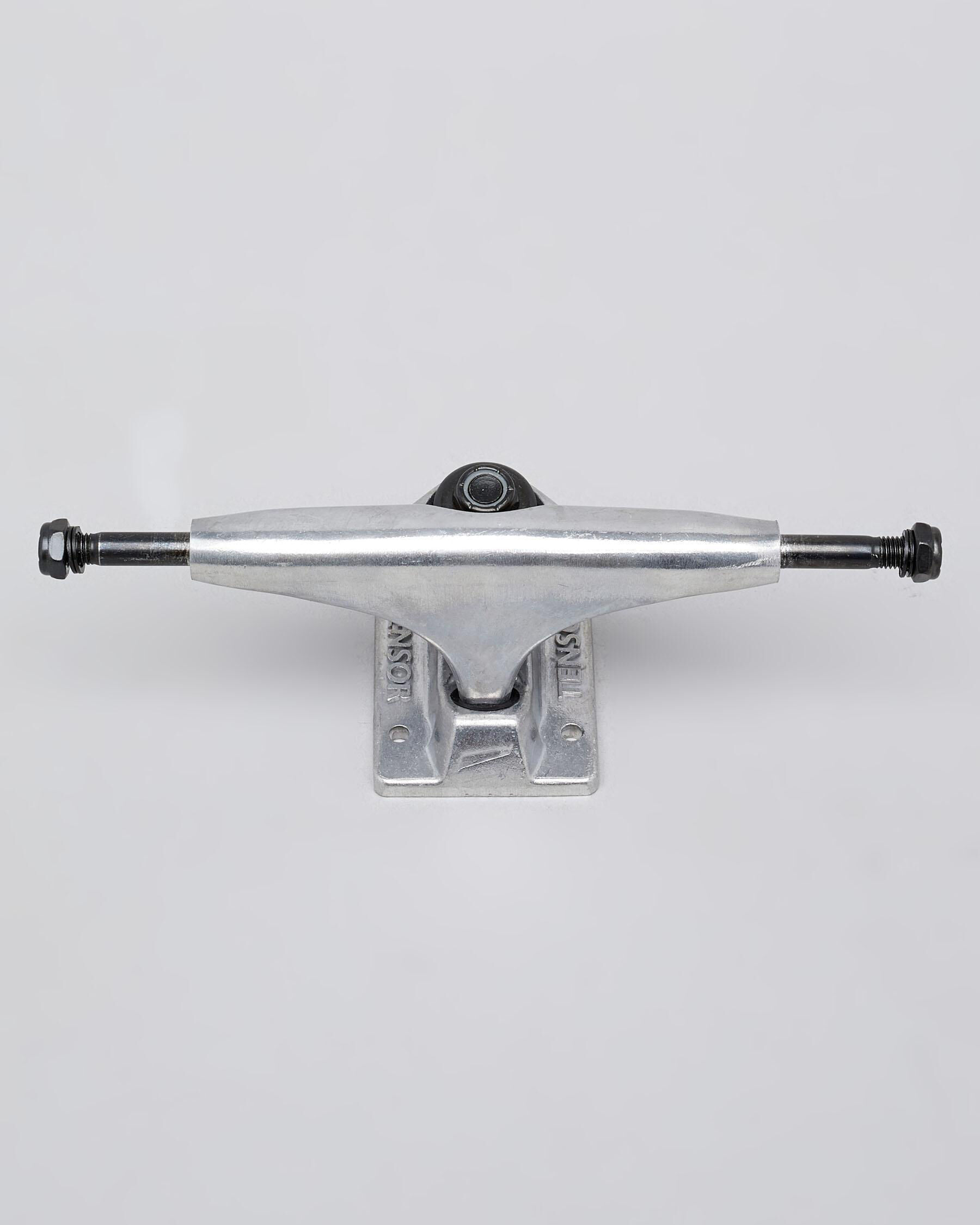 Trucks Brut Camions De Skateboard Tensor En Alliage De Magnésium Brut
