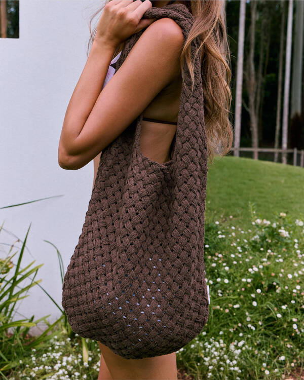 Romeo Macrame Bag