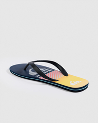 Quiksilver Moncata Art Thongs for Mens image number null