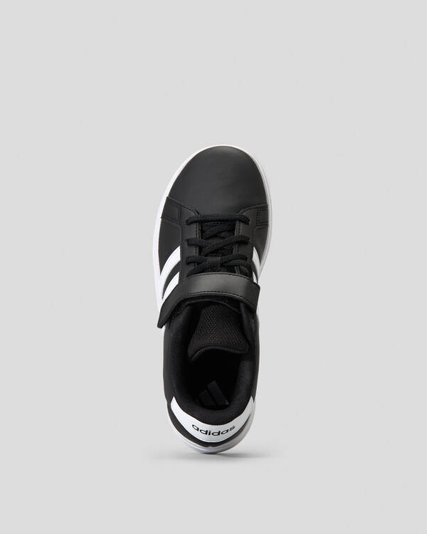 adidas Junior Boys' Grand Court 2.0 Shoes for Mens