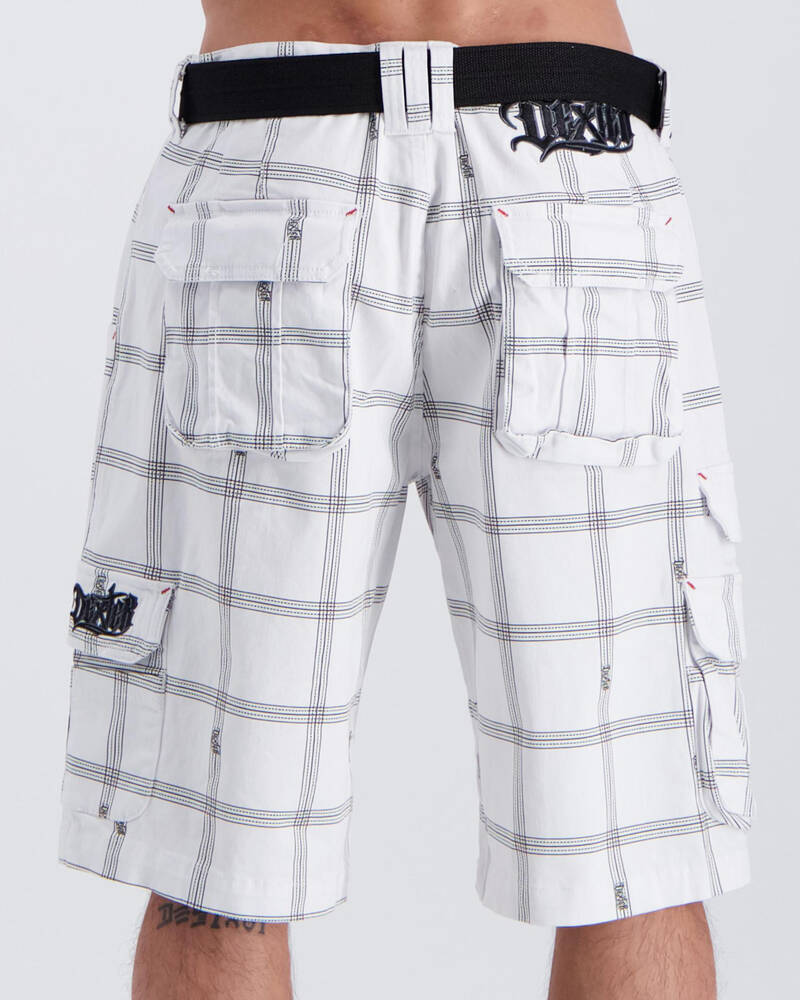 Dexter Strive Cargo Shorts for Mens