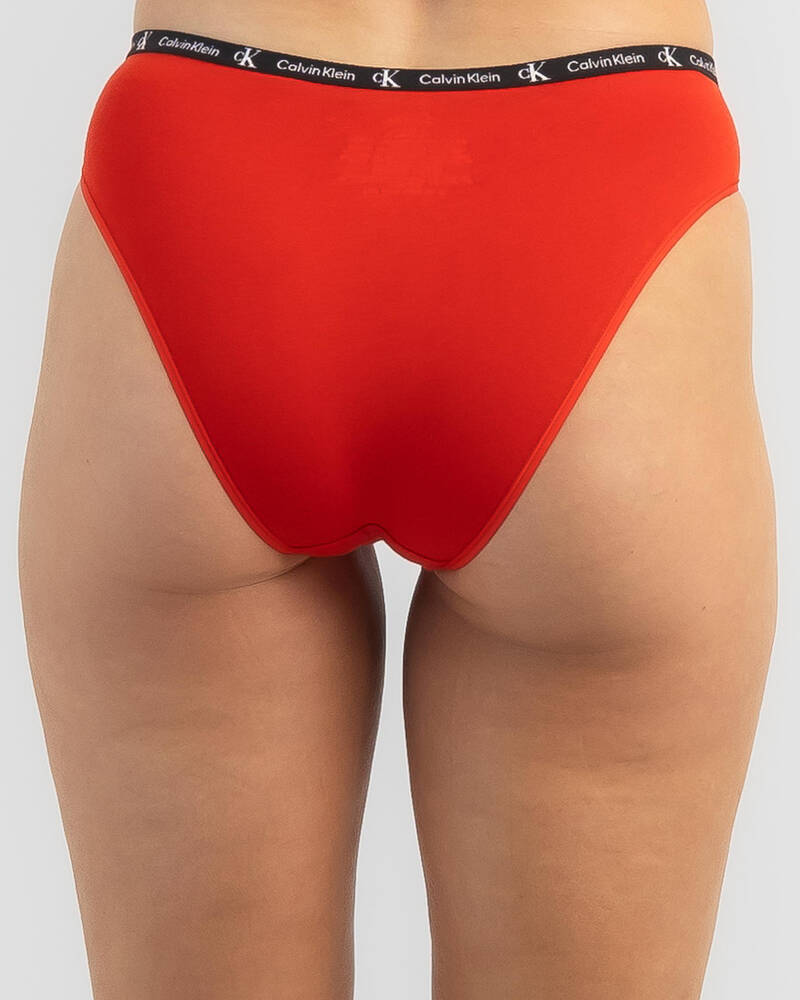 Calvin Klein 1996 Modern Bikini Brief for Womens