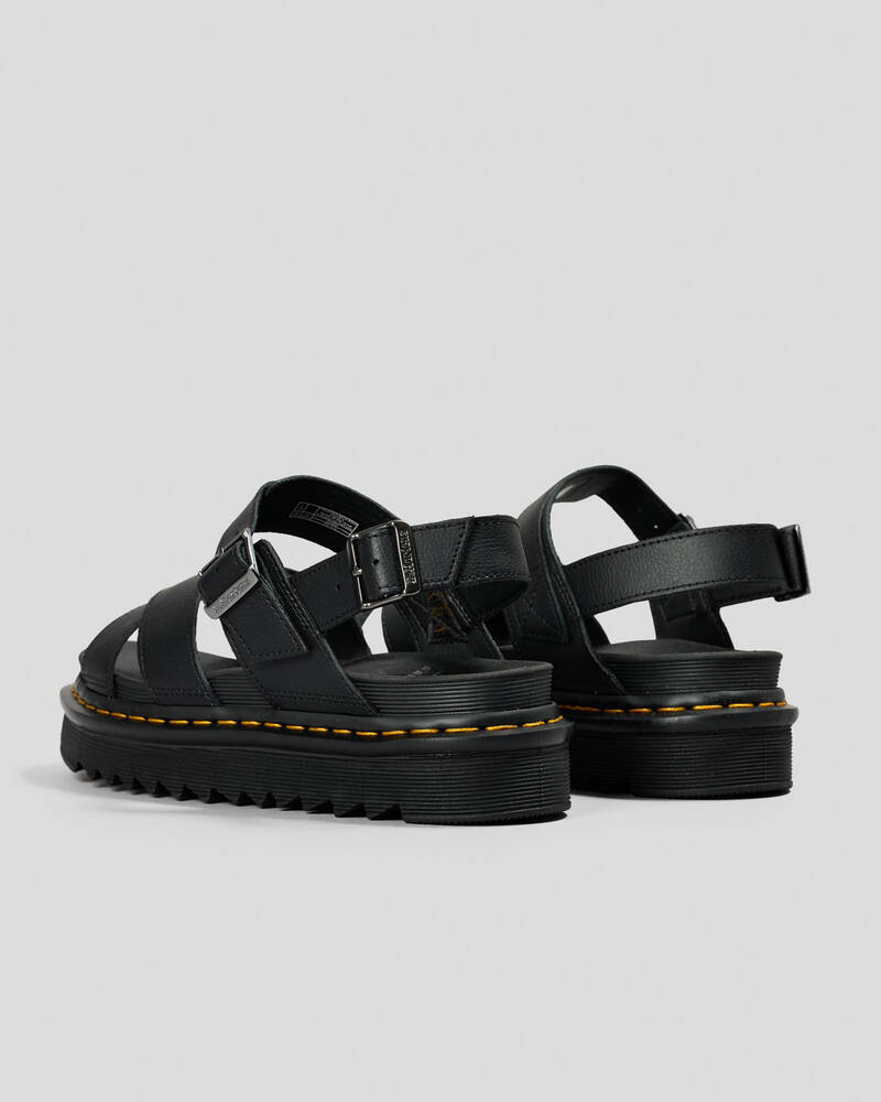 DR MARTENS Voss II Cross Strap Sandal for Mens
