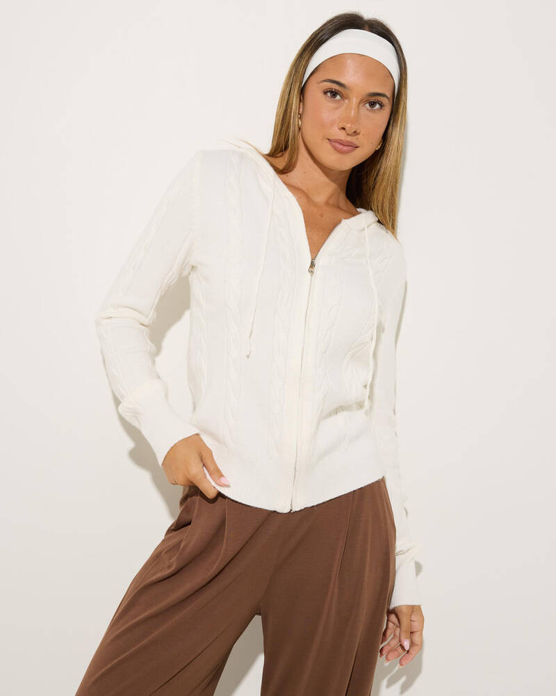 Ava And Ever Cher Knit Jumper for Womens