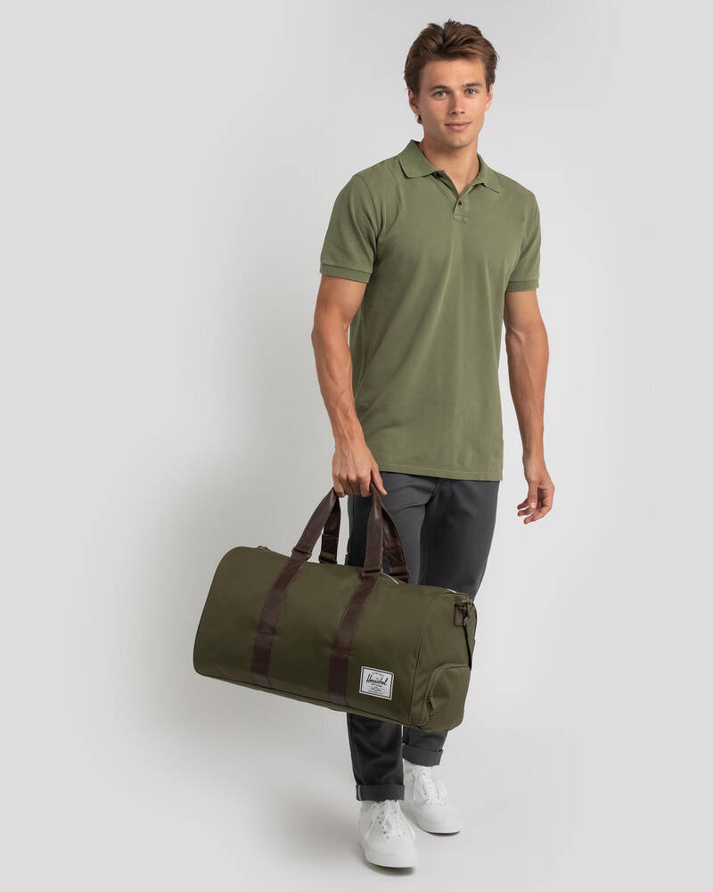 Herschel Novel Duffle Bag for Mens