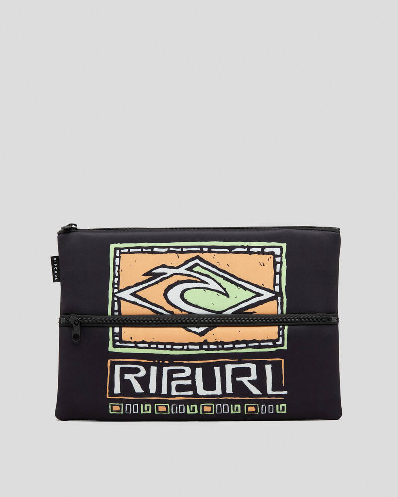 Rip Curl 2023 X Large Pencil Case for Mens