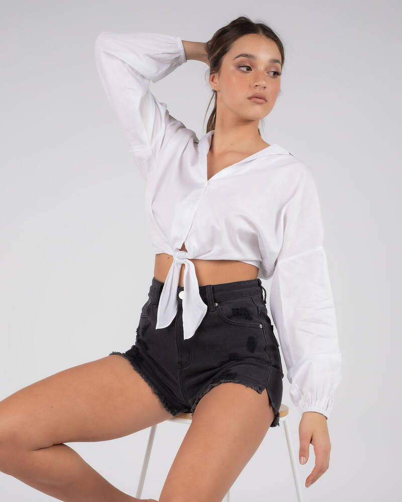 Mooloola Billie Shirt for Womens