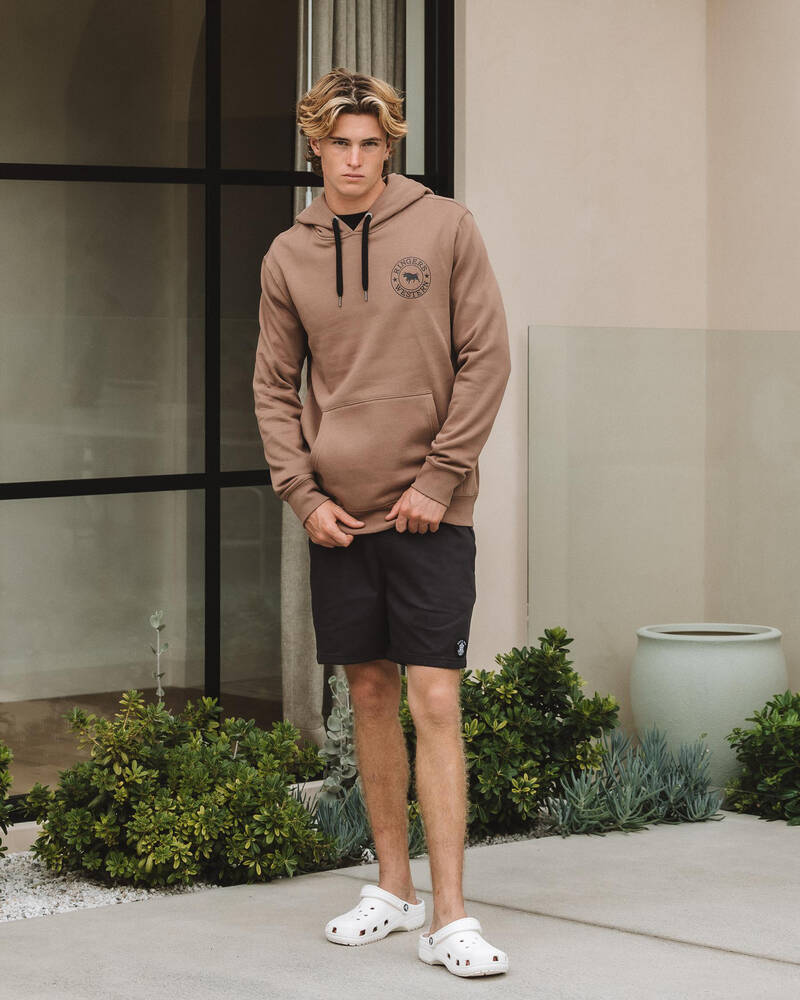 Ringers Western Signature Bull Hoodie for Mens