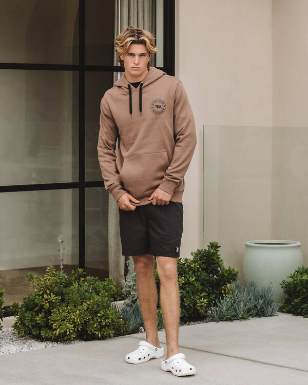 Ringers Western Signature Bull Hoodie for Mens