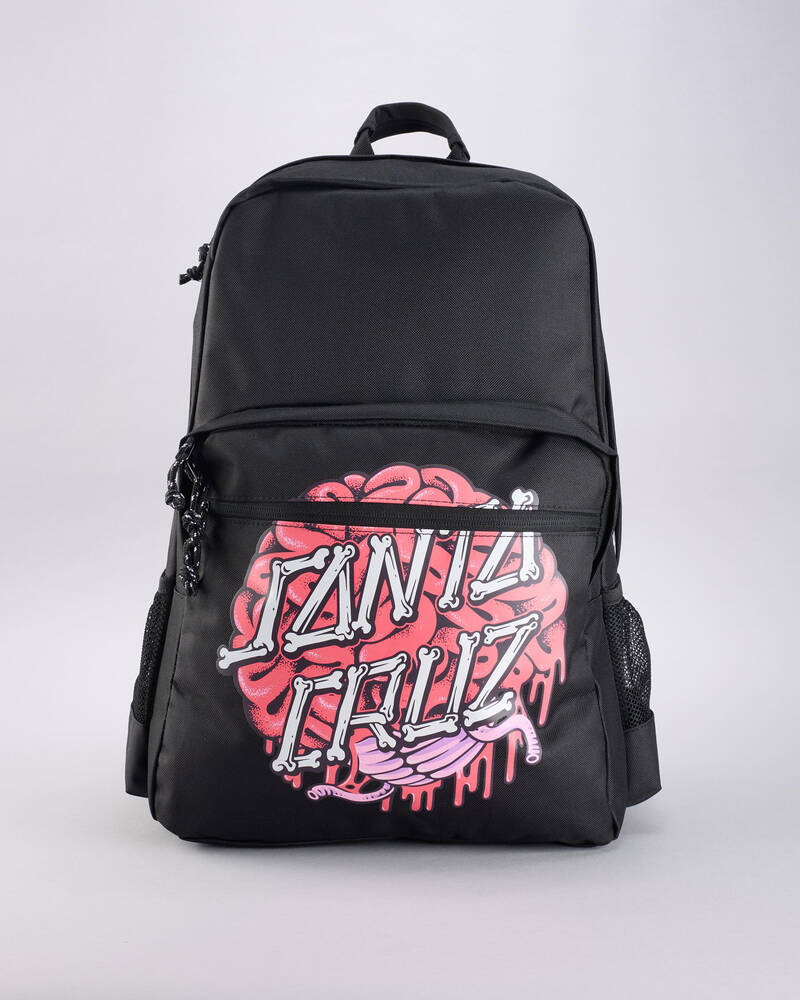 Santa Cruz Brain Dot Backpack for Mens