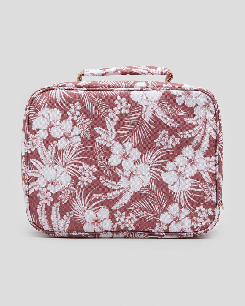 Mooloola West Palm Lunch Box for Womens