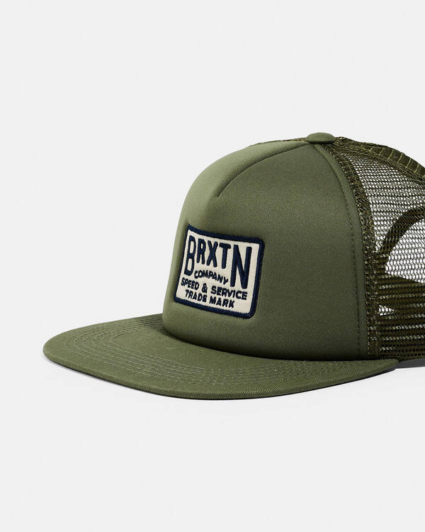 Brixton Tune Up Trucker Cap for Mens