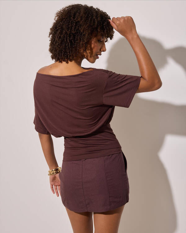 Ava And Ever Adrianne Off Shoulder Top for Womens