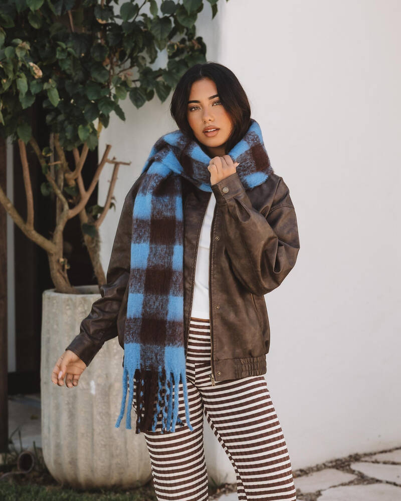 Mooloola Wren Scarf for Womens