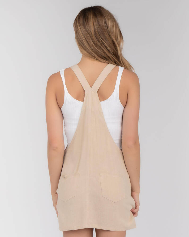 Mooloola Oasis Pinafore for Womens