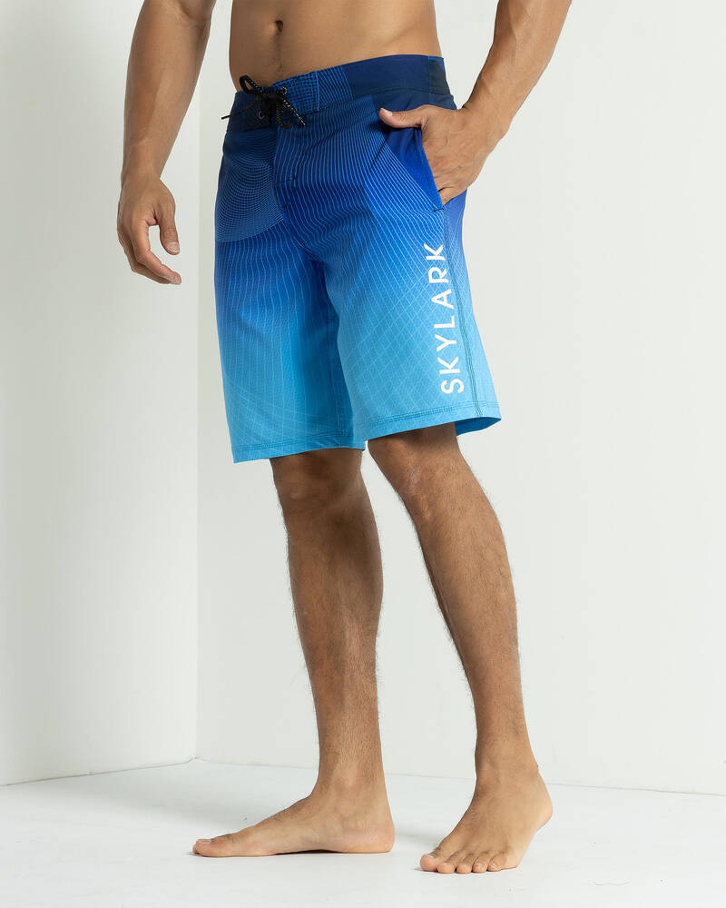 Skylark Sound Board Shorts for Mens