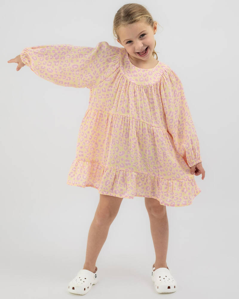 Billabong Toddlers' Honey Dress for Womens