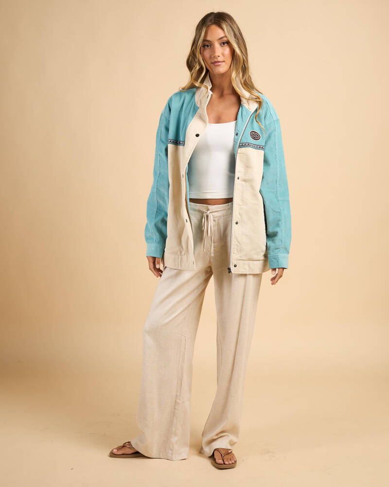 Billabong Set The Wave Jacket for Womens