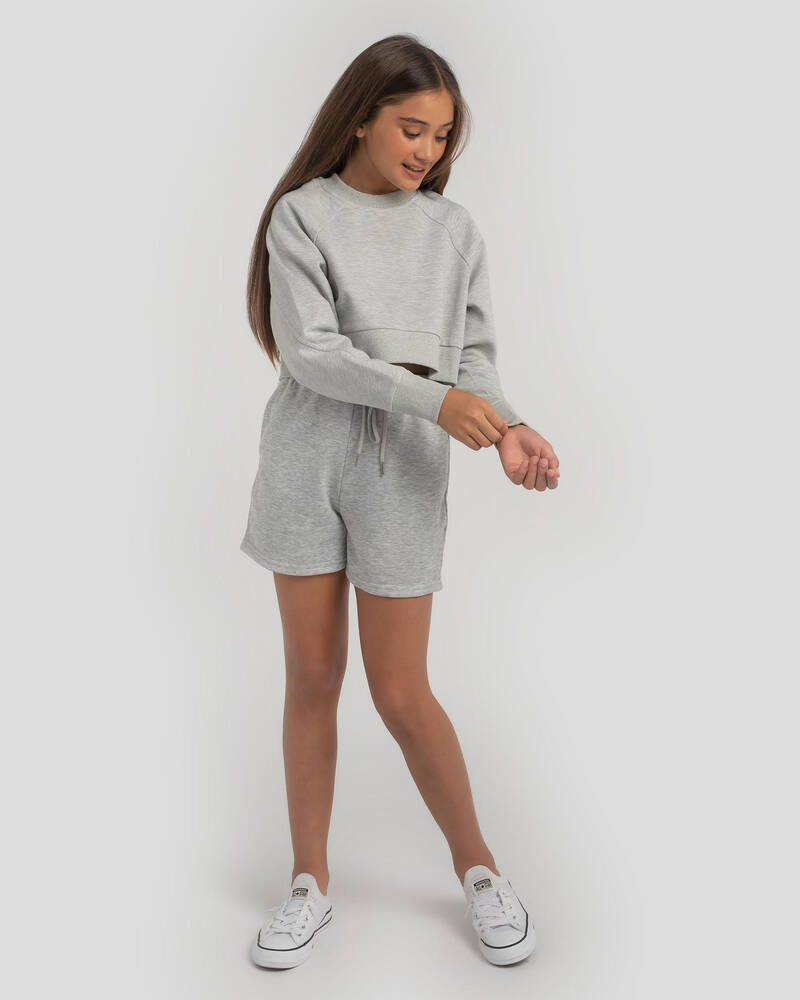 Ava And Ever Girls' Vienna Sweatshirt for Womens