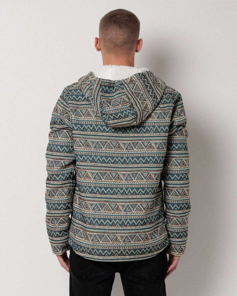 Skylark Tradition Hooded Jacket for Mens