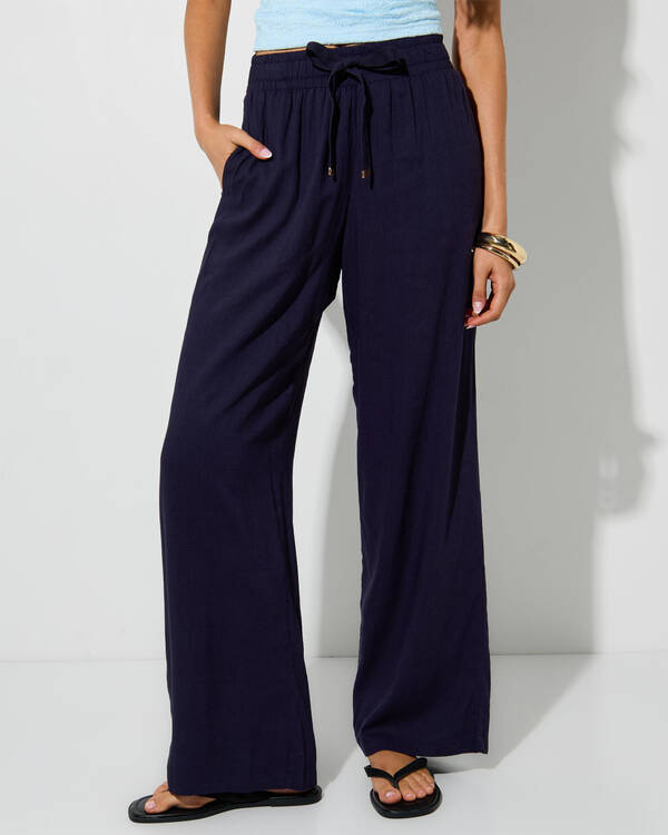 Elle Hawaii Beach Pants