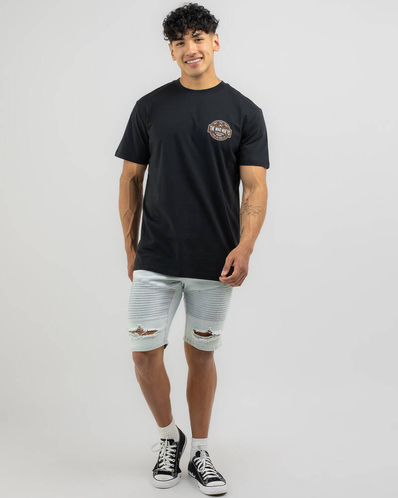 The Mad Hueys Hueys Life T-Shirt for Mens