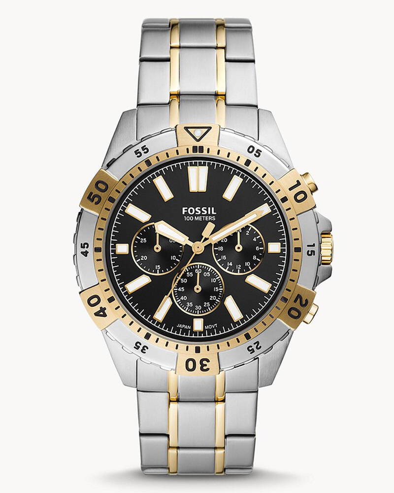 Fossil Garrett Chronograph Watch for Mens