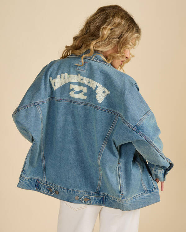 Cool Times Jacket