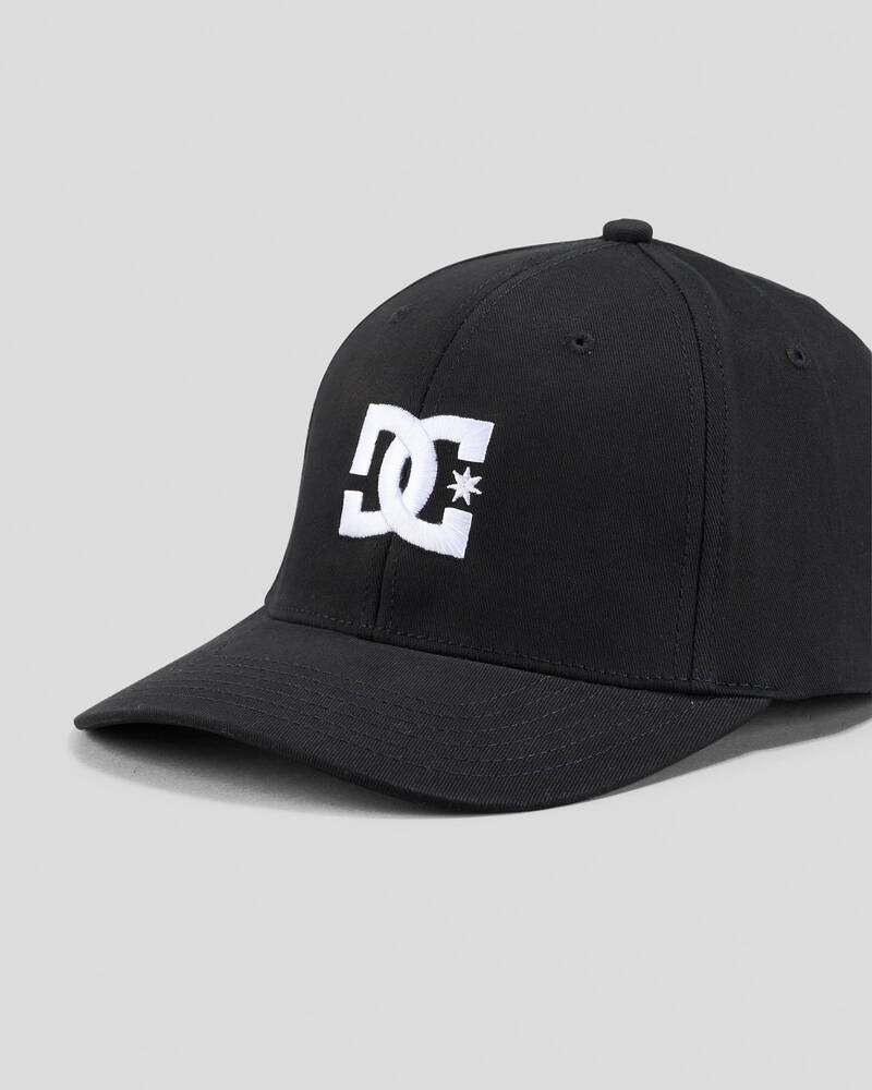 DC Shoes Cap Star Cap for Mens