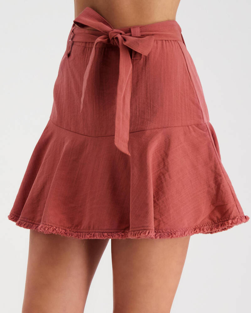 Mooloola Tanner Skort for Womens