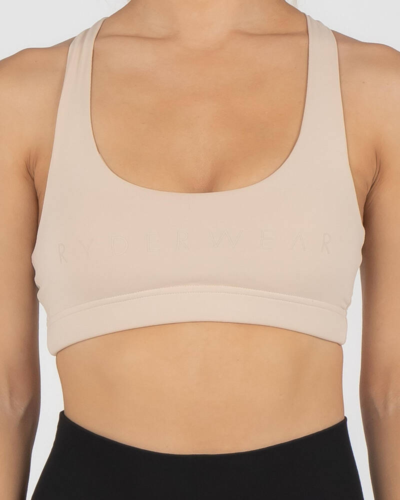 Ryderwear Elevate Sports Bra for Womens