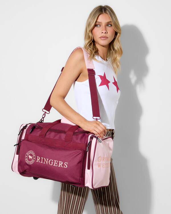 Rider Go Sports Duffle Bag