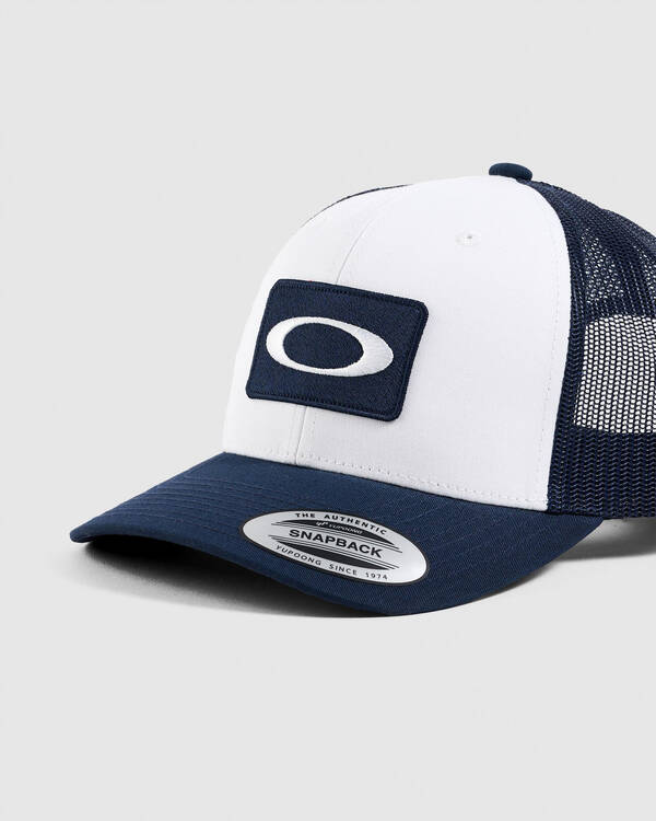 Oakley O Original Patch Trucker Cap for Mens