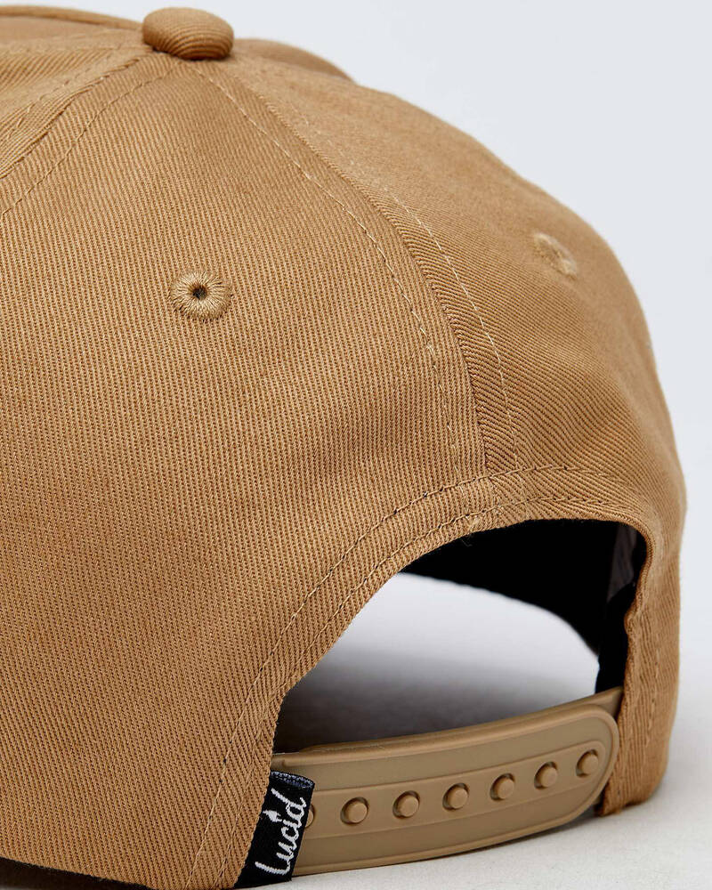 Lucid Boys' Wedge Cap for Mens