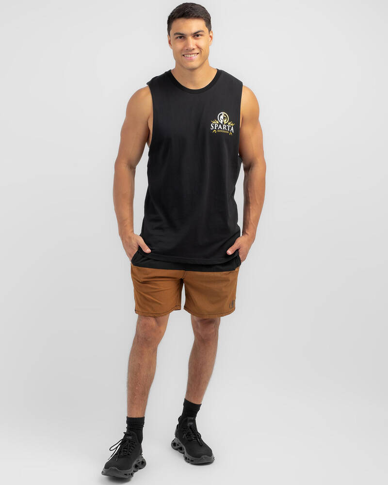 Sparta Eternal Muscle Tank for Mens