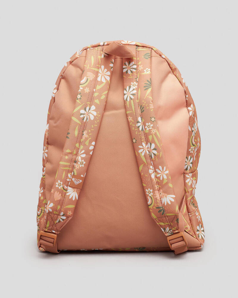 Roxy Sugar Baby Girl Backpack for Womens