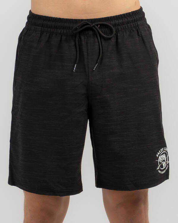 Salty Life A.C.S Board Shorts for Mens