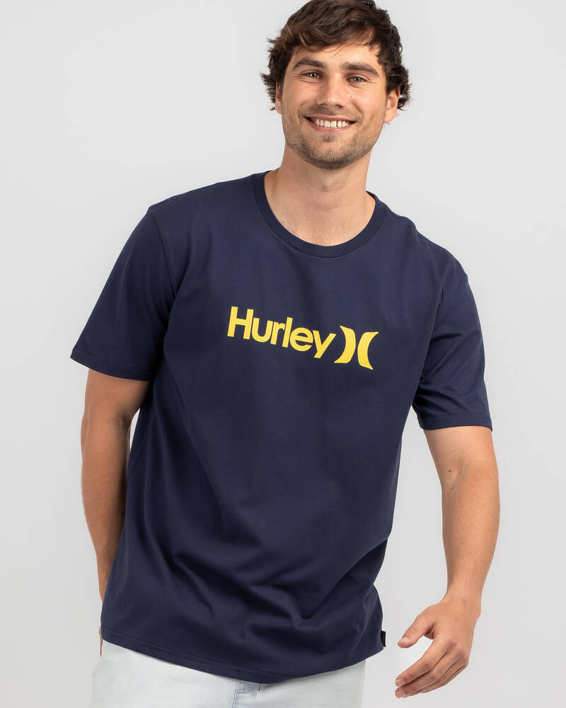 Hurley One & Only T-Shirt for Mens