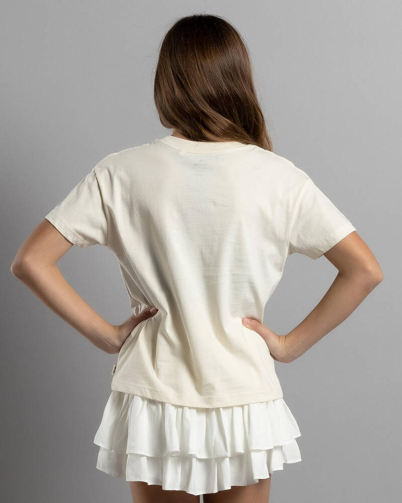 Rip Curl Girls' Summer Solstice Art T-shirt for Womens